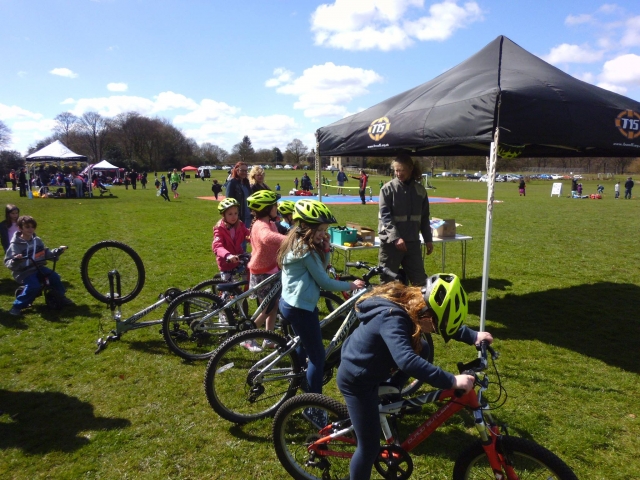  Mountainbiken für Kinder 